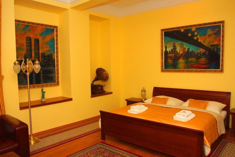Boutique Hotel Carpe Diem Prešov Quarto foto