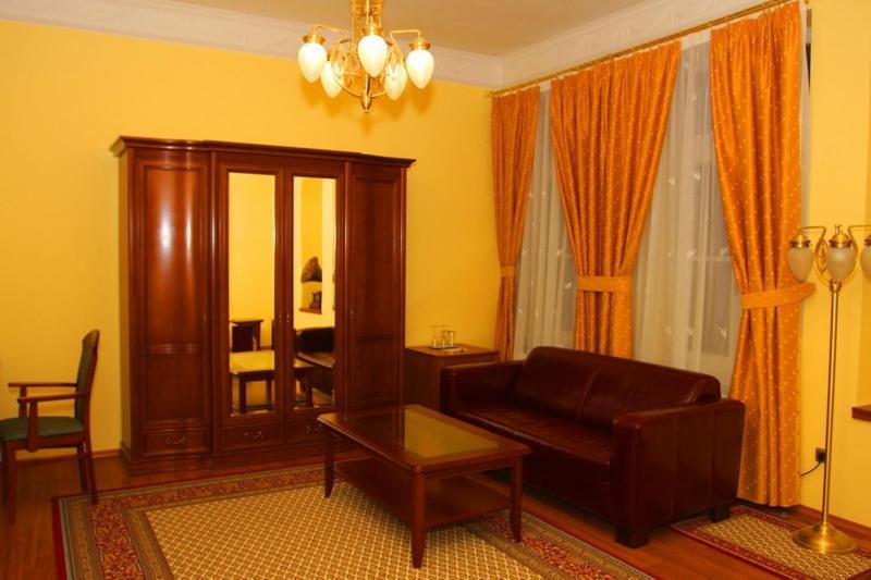 Boutique Hotel Carpe Diem Prešov Quarto foto